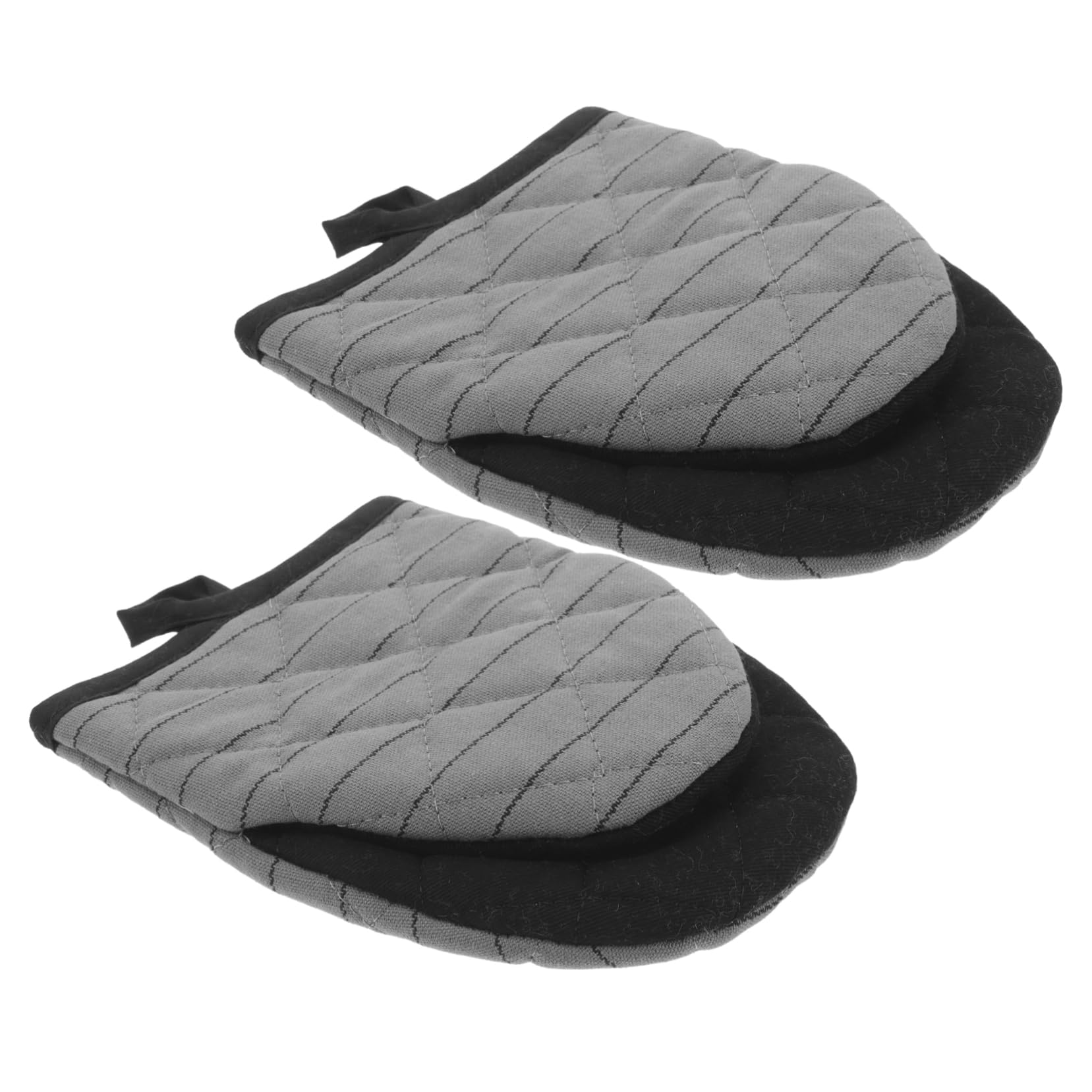 MAGICLULU 5paires De Cuisine Résistant Chaleur De Cuisson pour - Et Four Optimale pour Cuisson Barbecue sans Lot