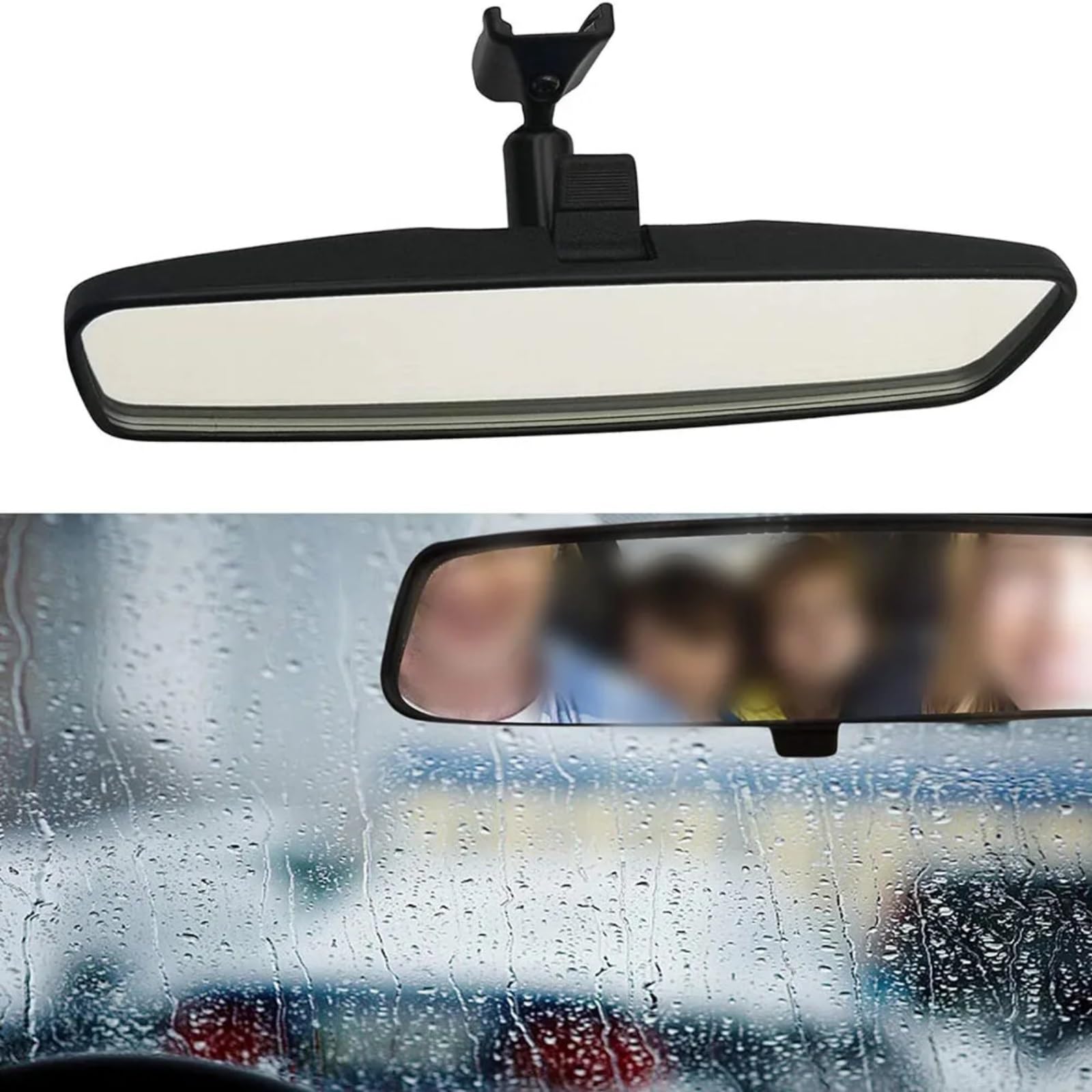 Specchietto Interno Specchietto Retrovisore Auto Per Toyota Per Corolla 2007-2016 | Specchietto Retrovisore Interno Specchietto Retrovisore Accessorio Interno Per Auto