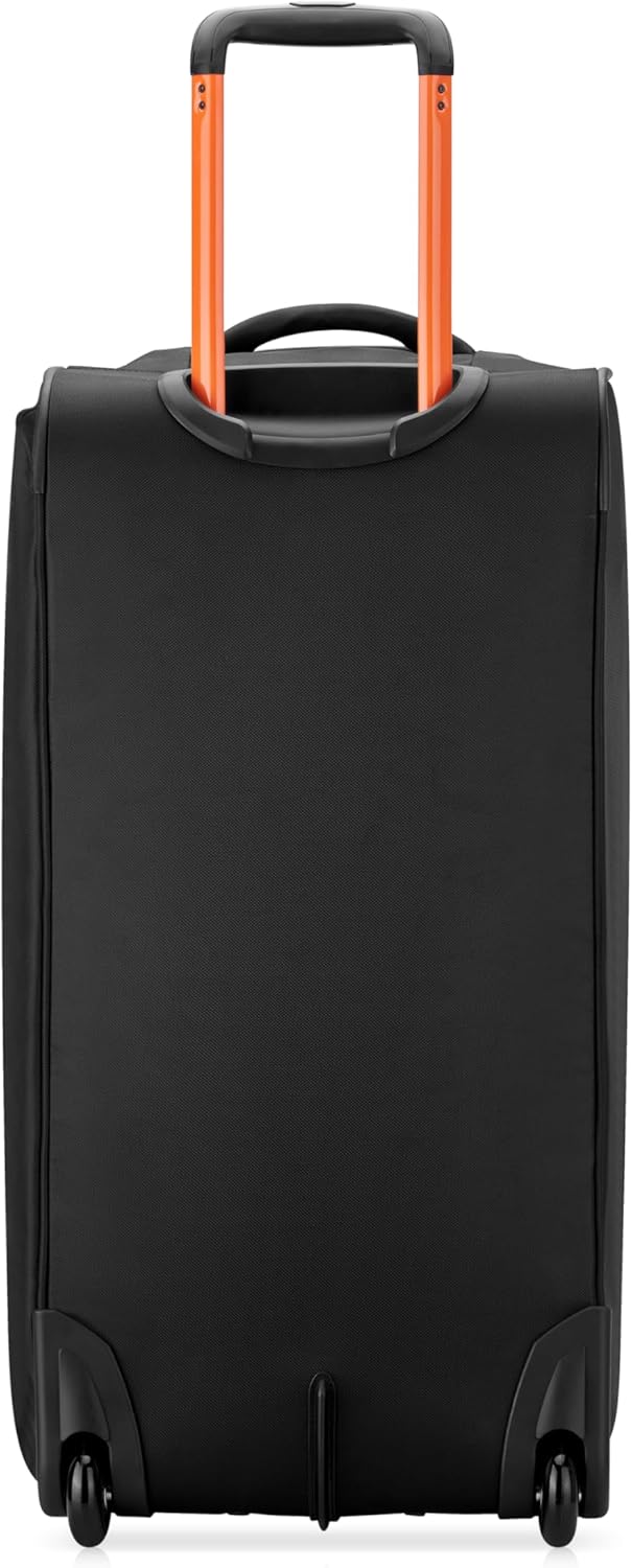 Jeep JS009D Two Wheel Rolling Travel Duffle Bag