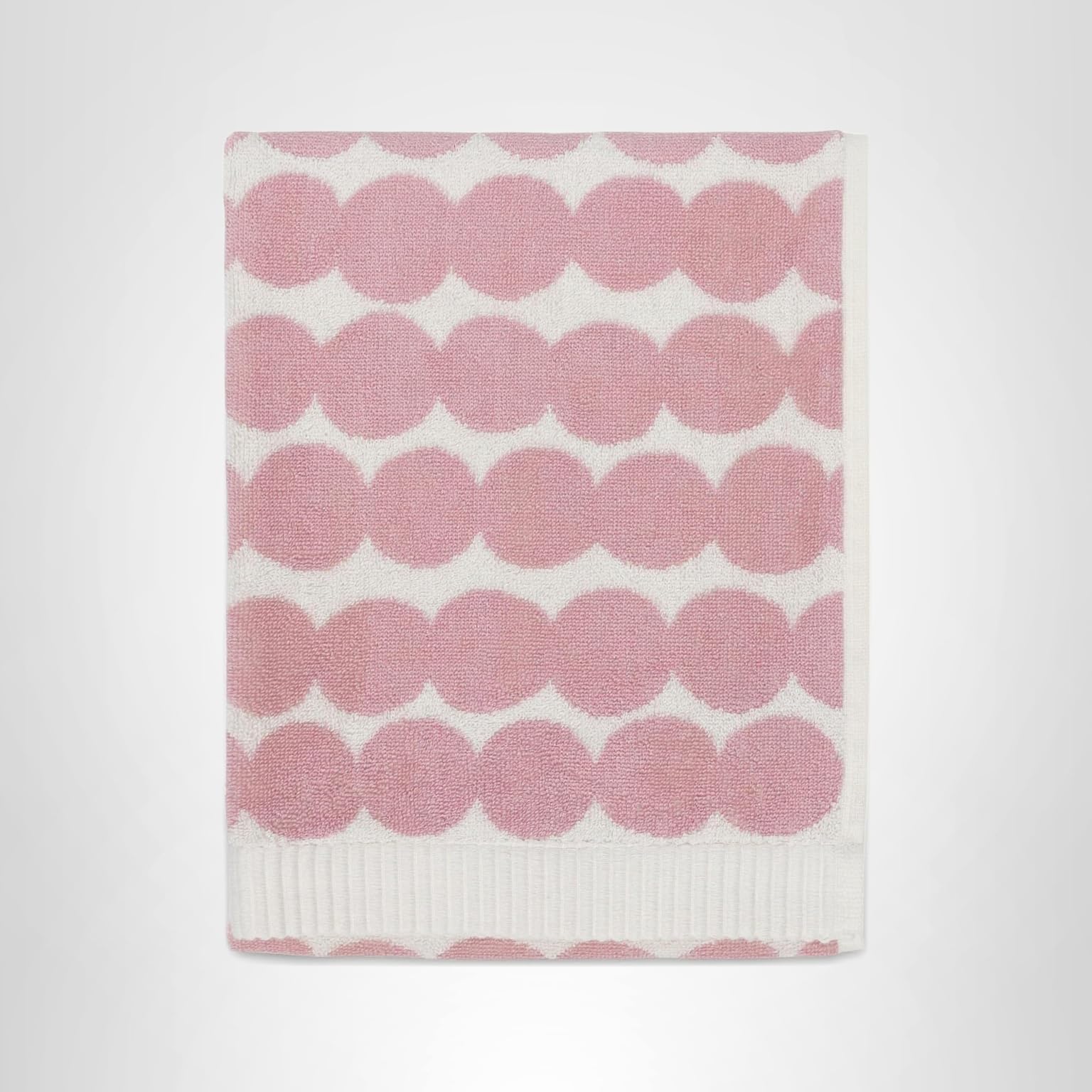 Amazon.com: MARIMEKKO Räsymatto Terry Cotton Hand Towel (White and