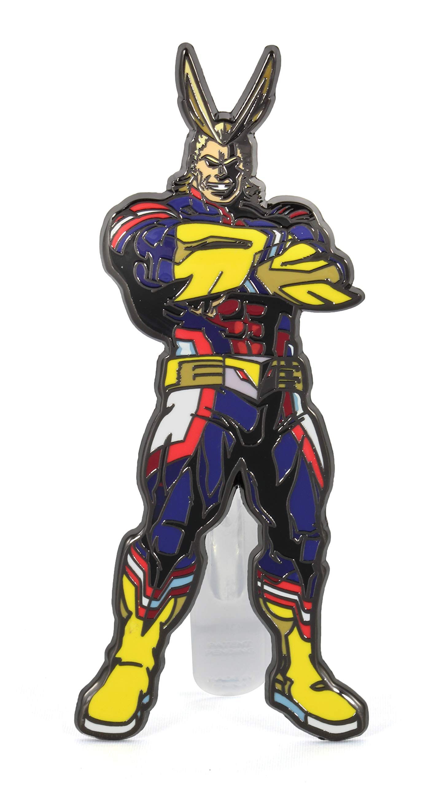 Motorhead warpig Official Cast Metal Pin/Badge - 1 1/4