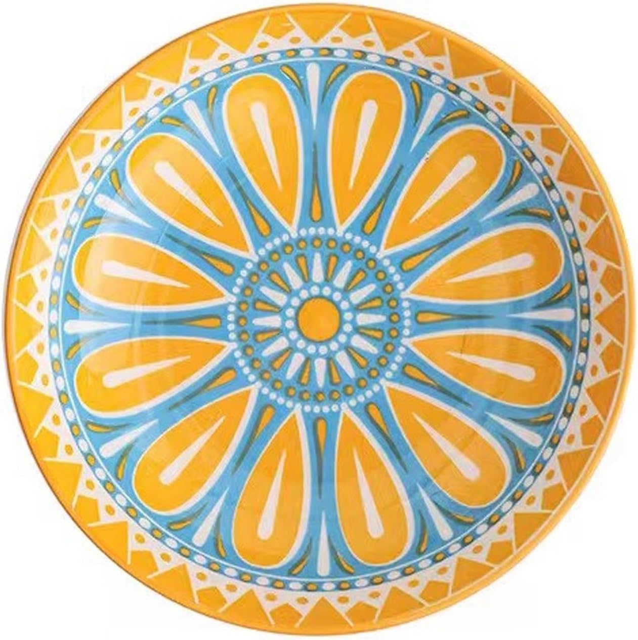 Bowl for Sauce Round Condiment Dishes are Suitable for Serving Sauces Salads Creams Desserts Etc