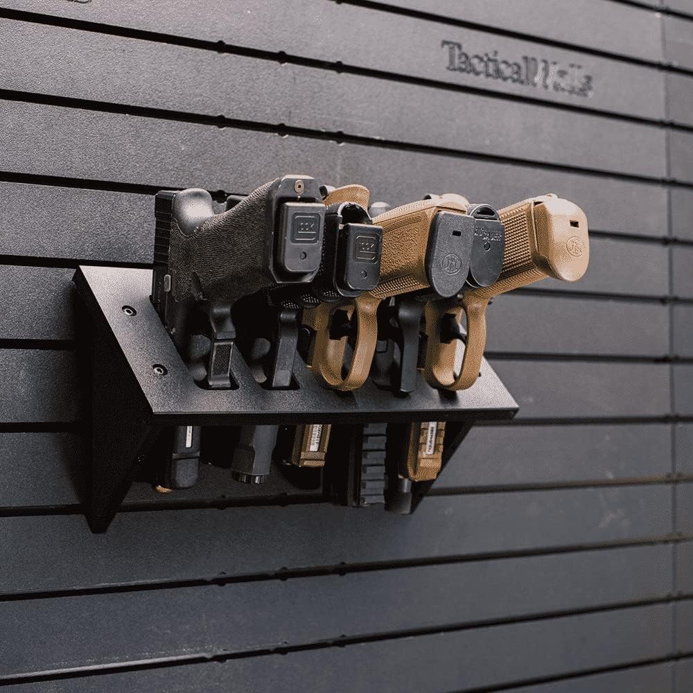 Tactical Walls ModWall Multi-Pistol Hanger