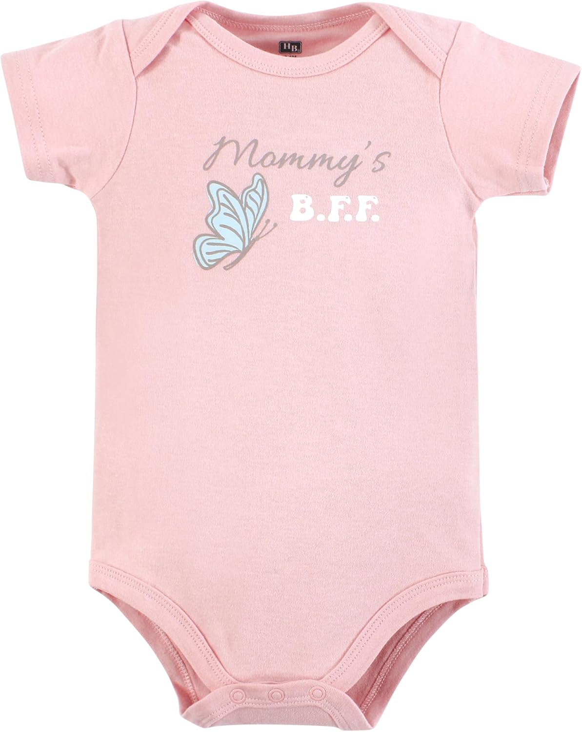 Hudson Home Collection Baby Shawl Collar Plush Robe, - Image 5