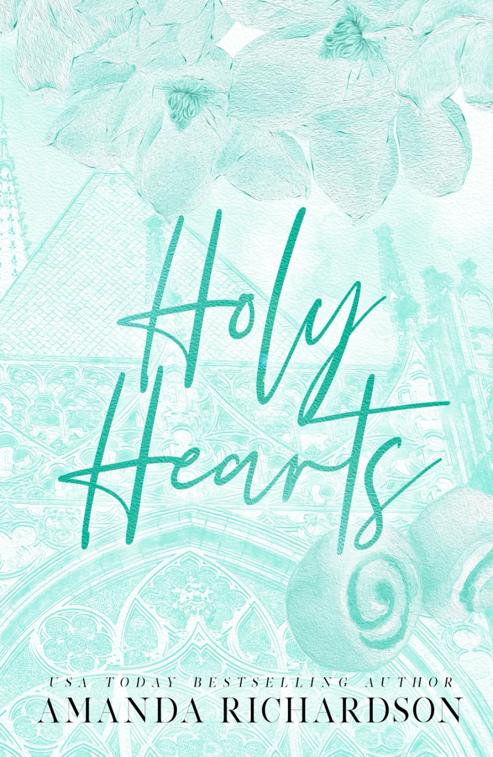 Holy Hearts: An MMF Romance (Ravaged Castle)