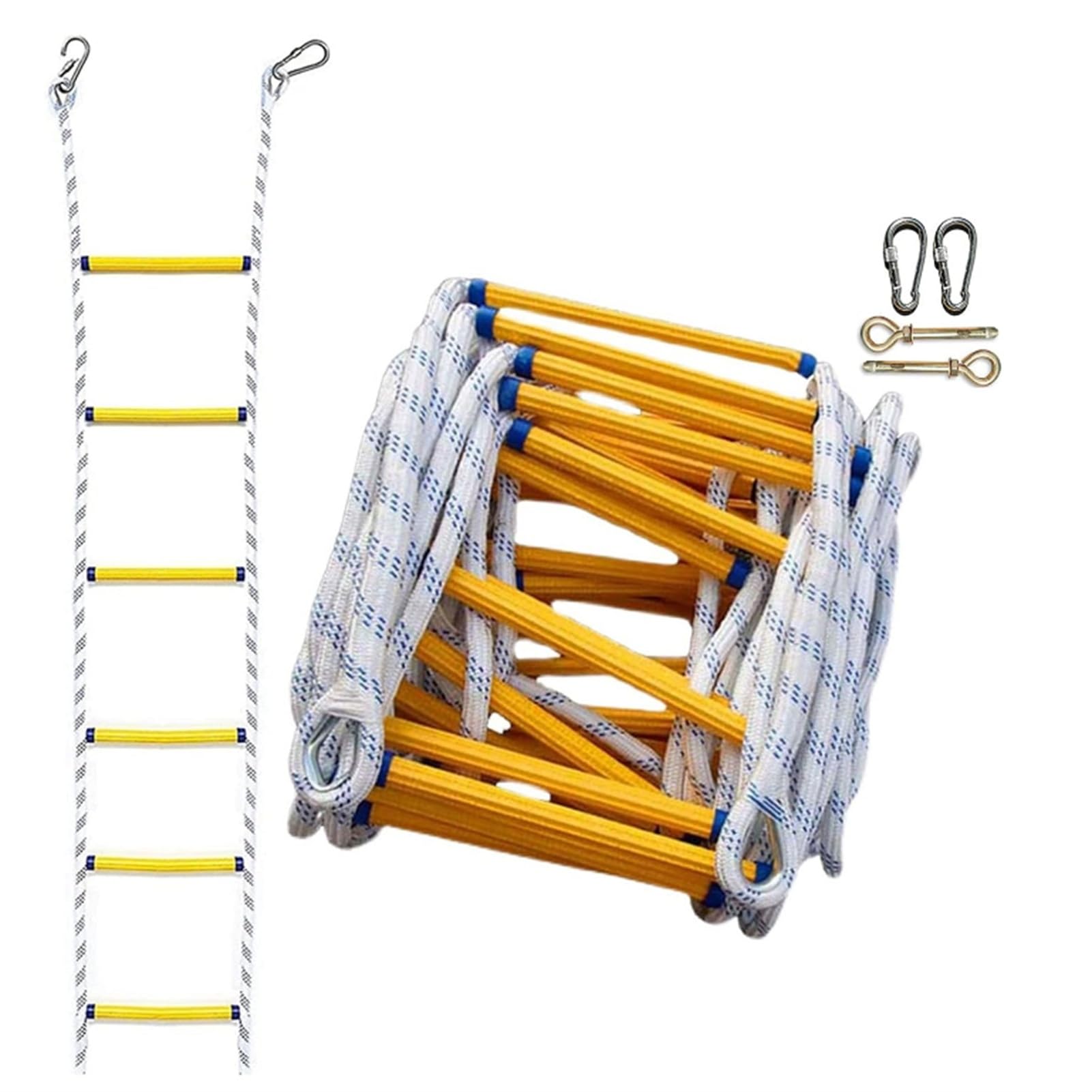 Emergency Fire Escape Ladder(10FT/3M)