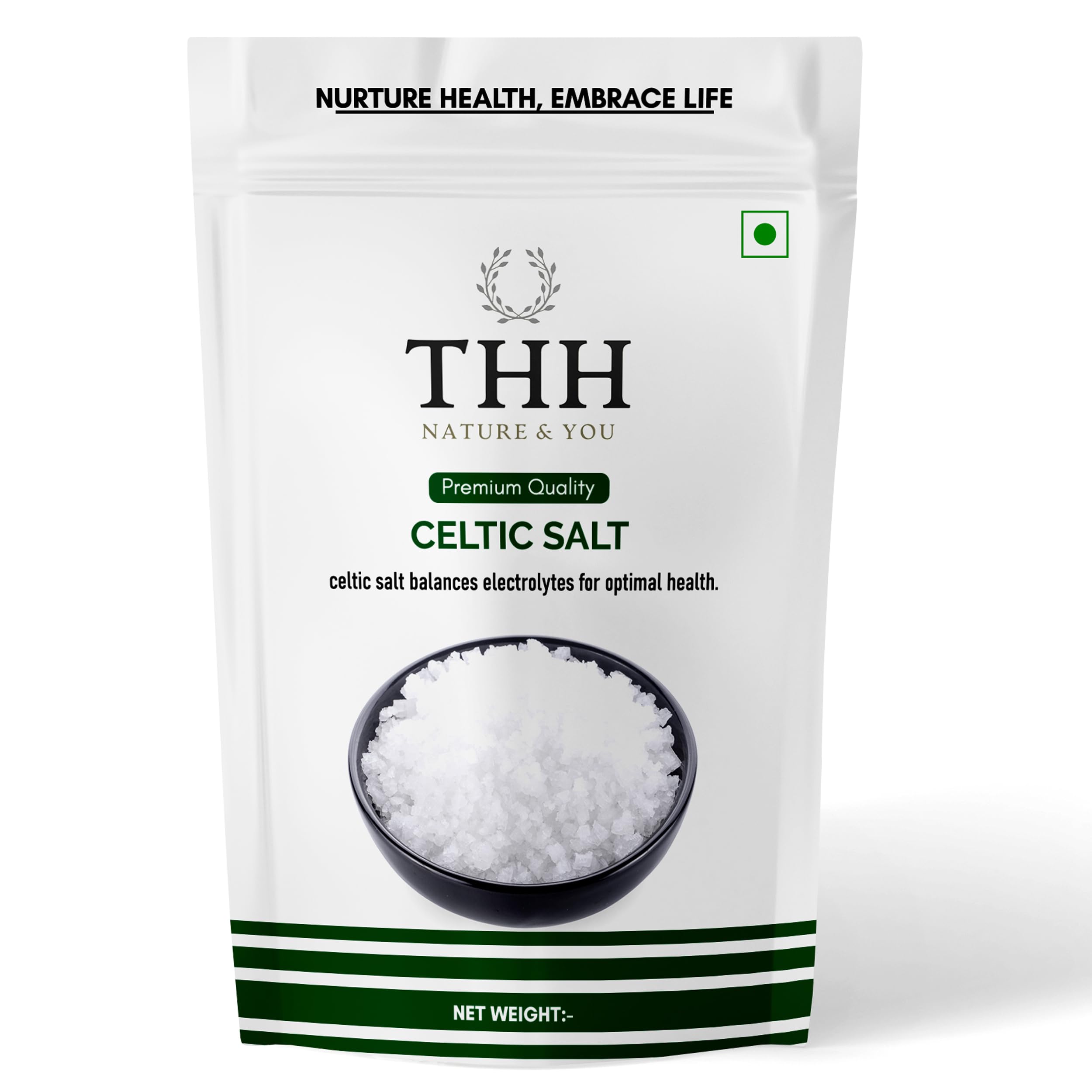 THH Celtic Salt Refill Pack - 900g