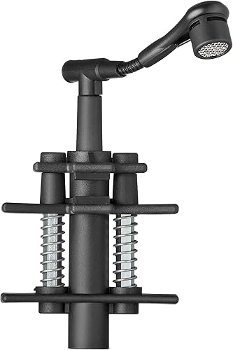 Miniatura 3 de Beyerdynamic TG D57 Micrófono cardioide de condensador con clip con cuello de cisne flexible, para batería y percusión