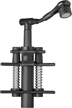 beyerdynamic TG D58 Clip-On Condenser Microphone, Angled Gooseneck