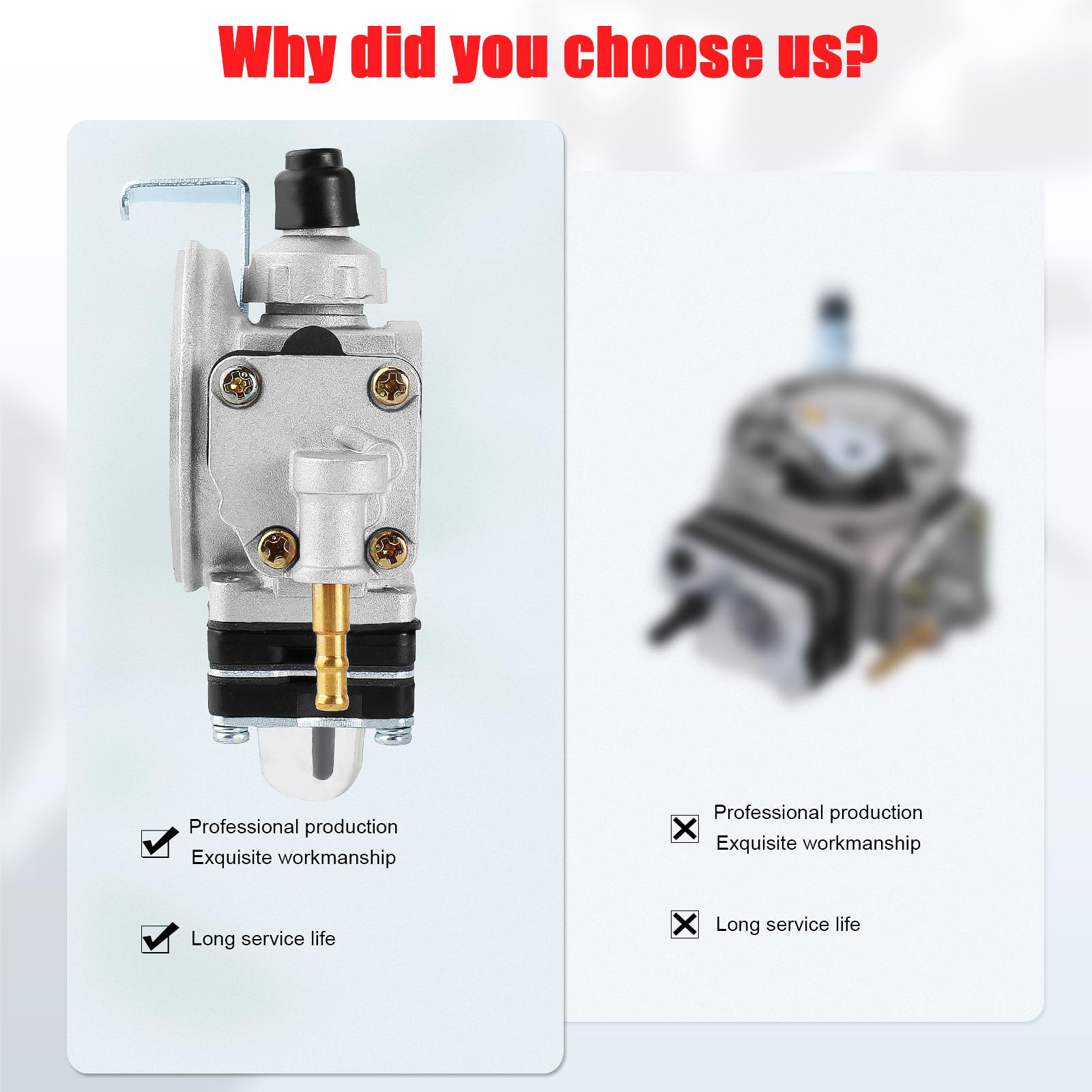 Carburatore C350 compatibile con decespugliatore Echo Shindaiwa A021002470