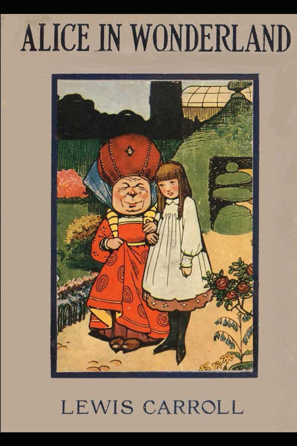 Alice's Adventures in Wonderland: Original Classic (Annotated with Literary Analysis)