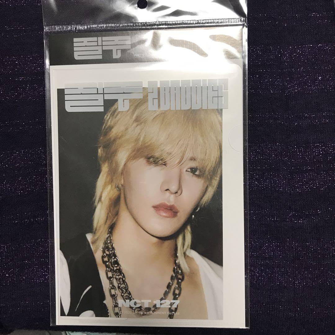 Amazon.co.jp: NCT 127 ユウタ トレカ ホログラム 2baddies