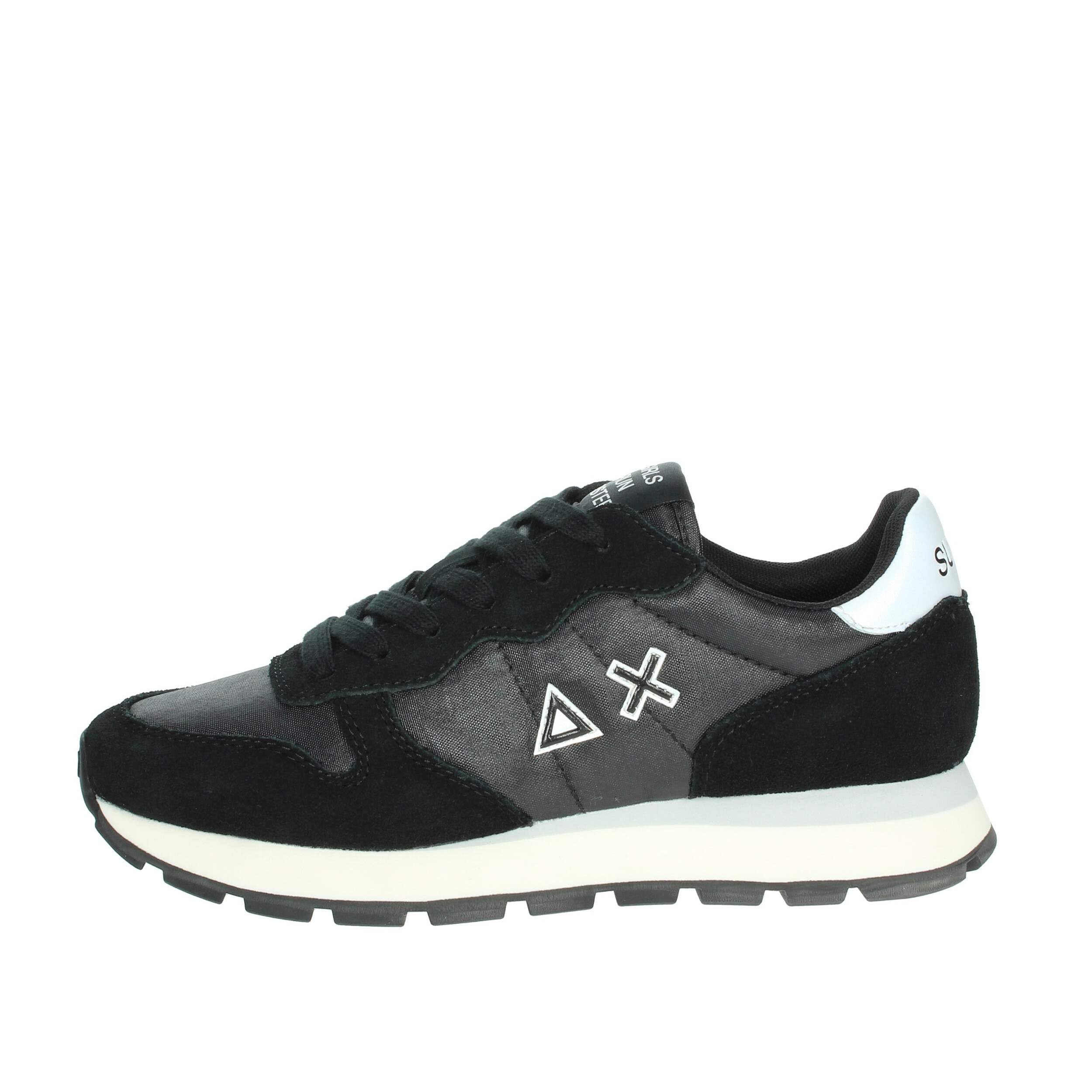 SUN68 Sneaker Oro Z44203