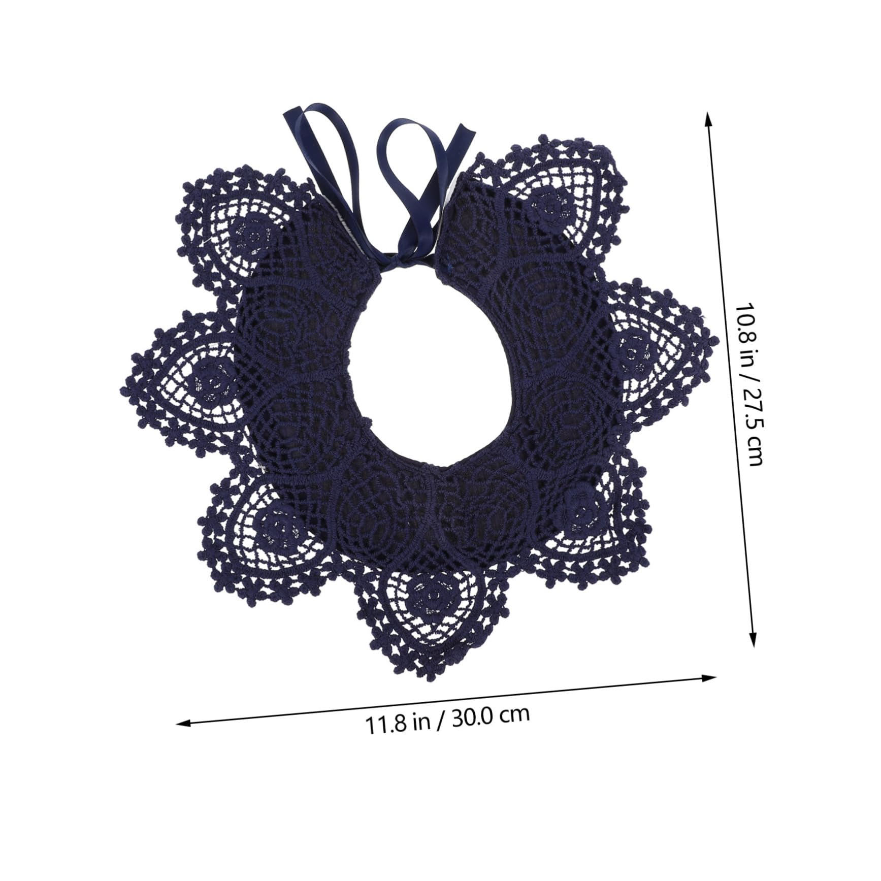 Babero Bandana para Saliva de Algodón, 3 Piezas para Niña