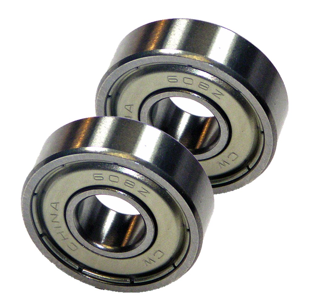 Porter Cable 690/6902/6912 Router Replacement (2 Pack) Ball Bearing # 855284-2PK