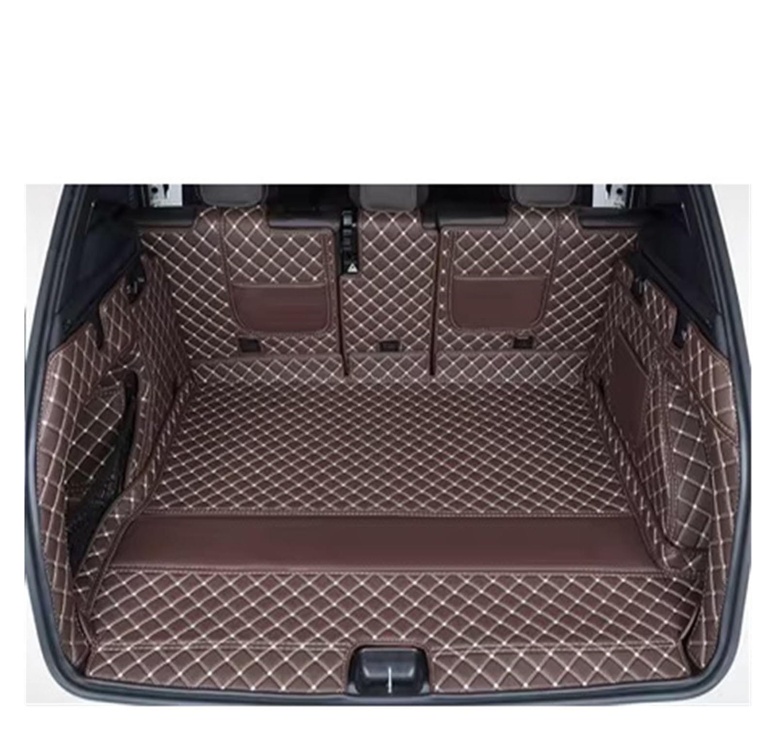 Tapis de coffre pour Q5 Q5L 2018-2019 protection plancher - 7