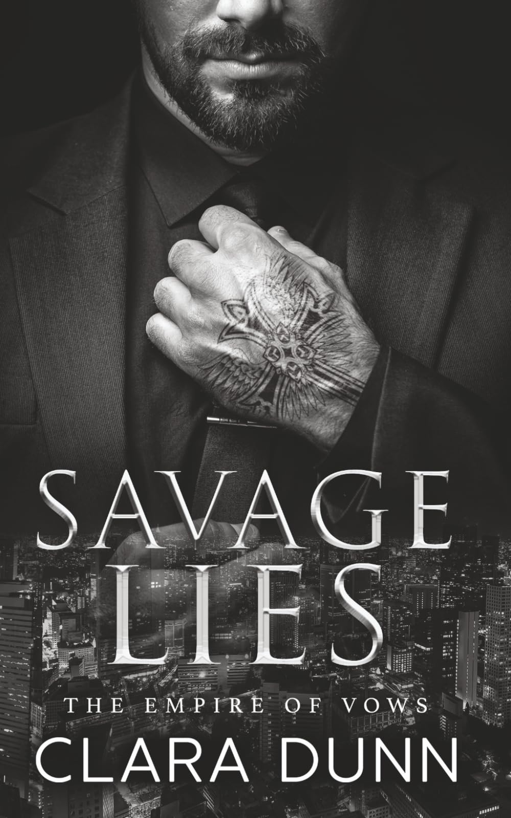 Savage Lies: A Bratva Enemies to Lovers Romance (The Empire of Vows (Italian Edition))