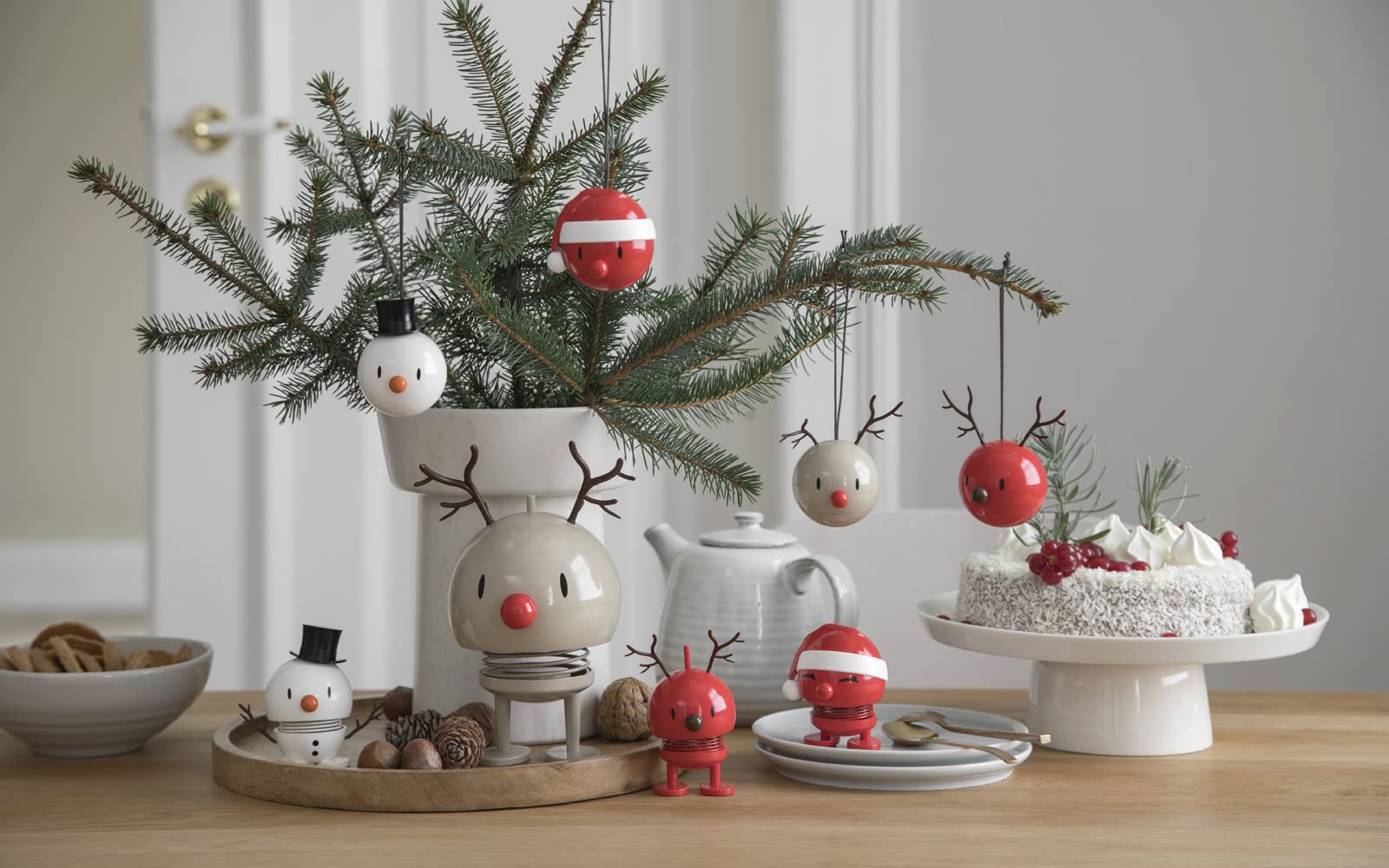 Hoptimist Reindeer Bumble S Oak