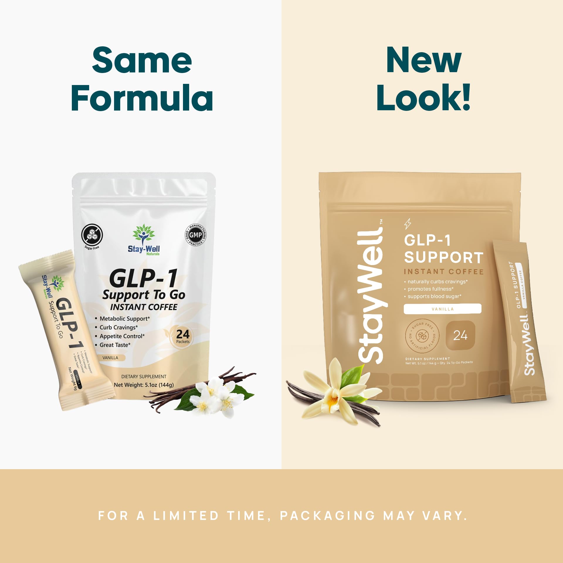 Amazon.com: Slim Coffee GLP-1 Supplement | GLP 1 Booster to Control Appetite and Cravings | Great Tasting Metabolic Support - Coffee Bean Extract, Green Tea, Yerba Mate (Vanilla) : Health & Household Amazon.com: Slim Coffee GLP-1 Supplement | GLP 1 Booster to Control Appetite and Cravings | Great Tasting Metabolic Support - Coffee Bean Extract, Green Tea, Yerba Mate (Vanilla) : Health & Household