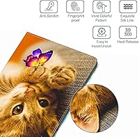 Vista 3 de Funda para tablet Tienda Fire Max 11 (solo compatible con 13 versión 2023 de 11 pulgadas) con función de apagado y encendido automático con banda