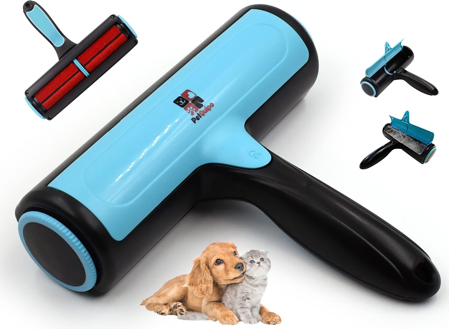 Reusable Pet Hair Remover Roller Easy, Kuwait Ubuy