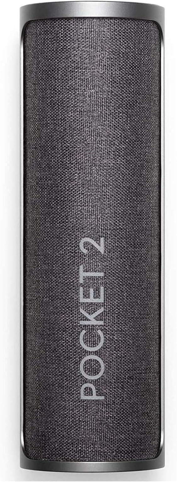 Original Pocket 2 Charging Case 1500mAh Compatible with DJI Pocket 2