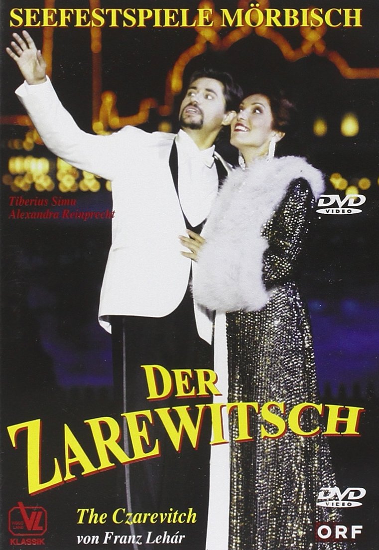 Der Zarewitsch [DVD] [NTSC]