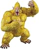 Ichibansho Figure - Dragon Ball GT - Golden Great Ape Goku vs Omnibus Ultimate, Bandai Spirits Collectible Statue