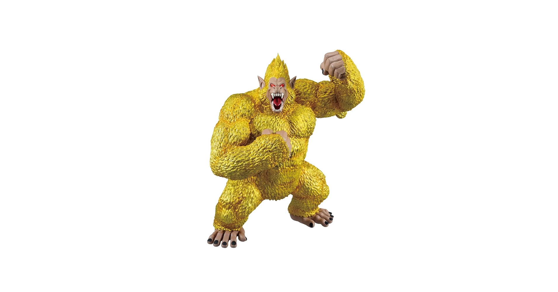 Amazon.com: Ichibansho Figure - Dragon Ball GT - Golden