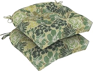 DYTXIII Set of 2 Outdoor Chair Cushions 19