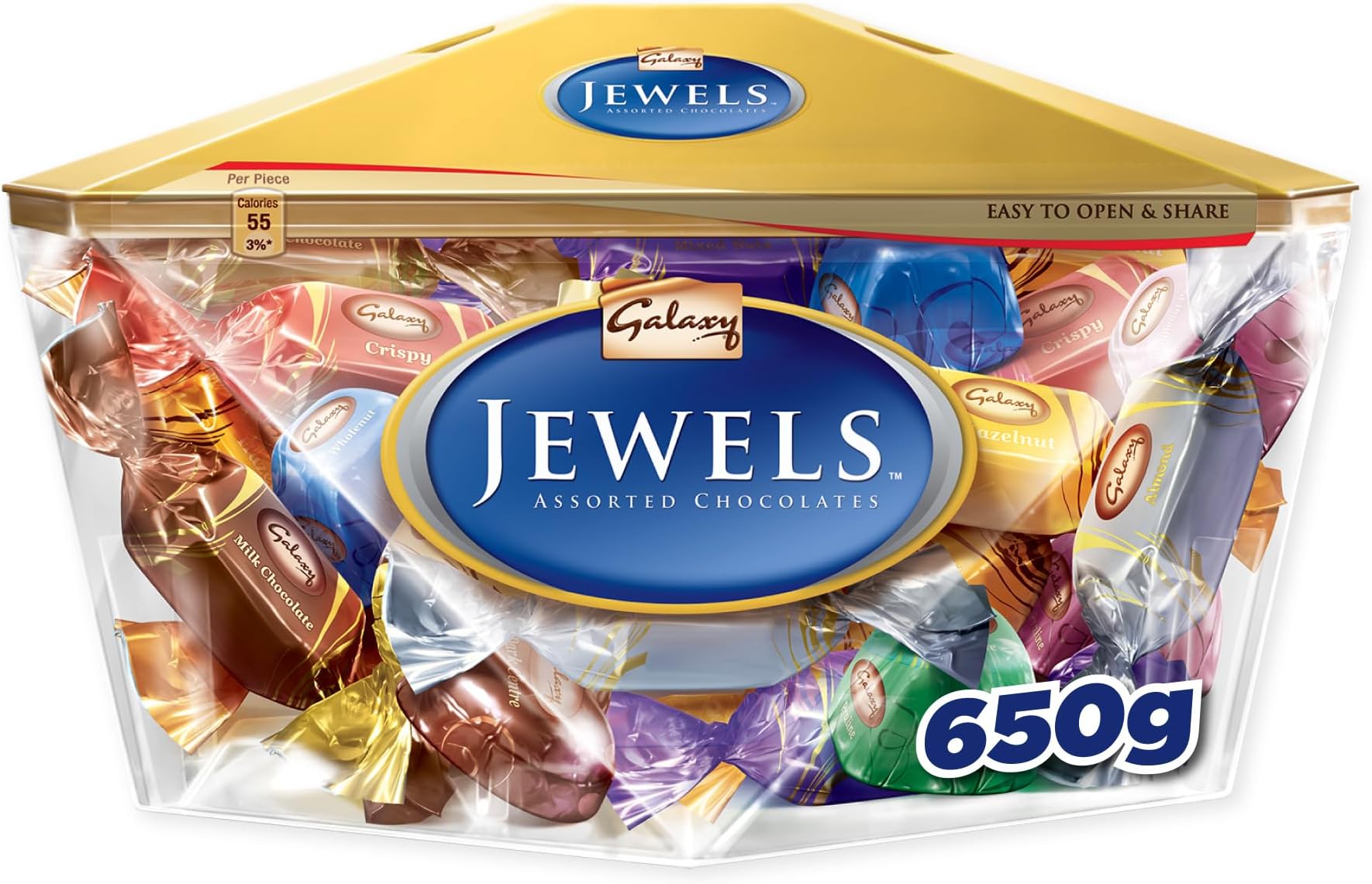 Galaxy Jewels Chocolate Box