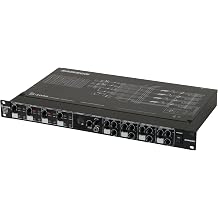 Samson S-zone 4 zone stereo mixer