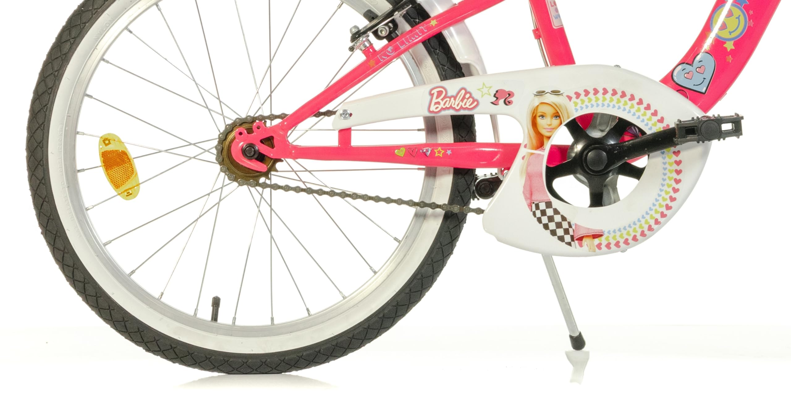 BARBIE 20", bicicletta per bambini