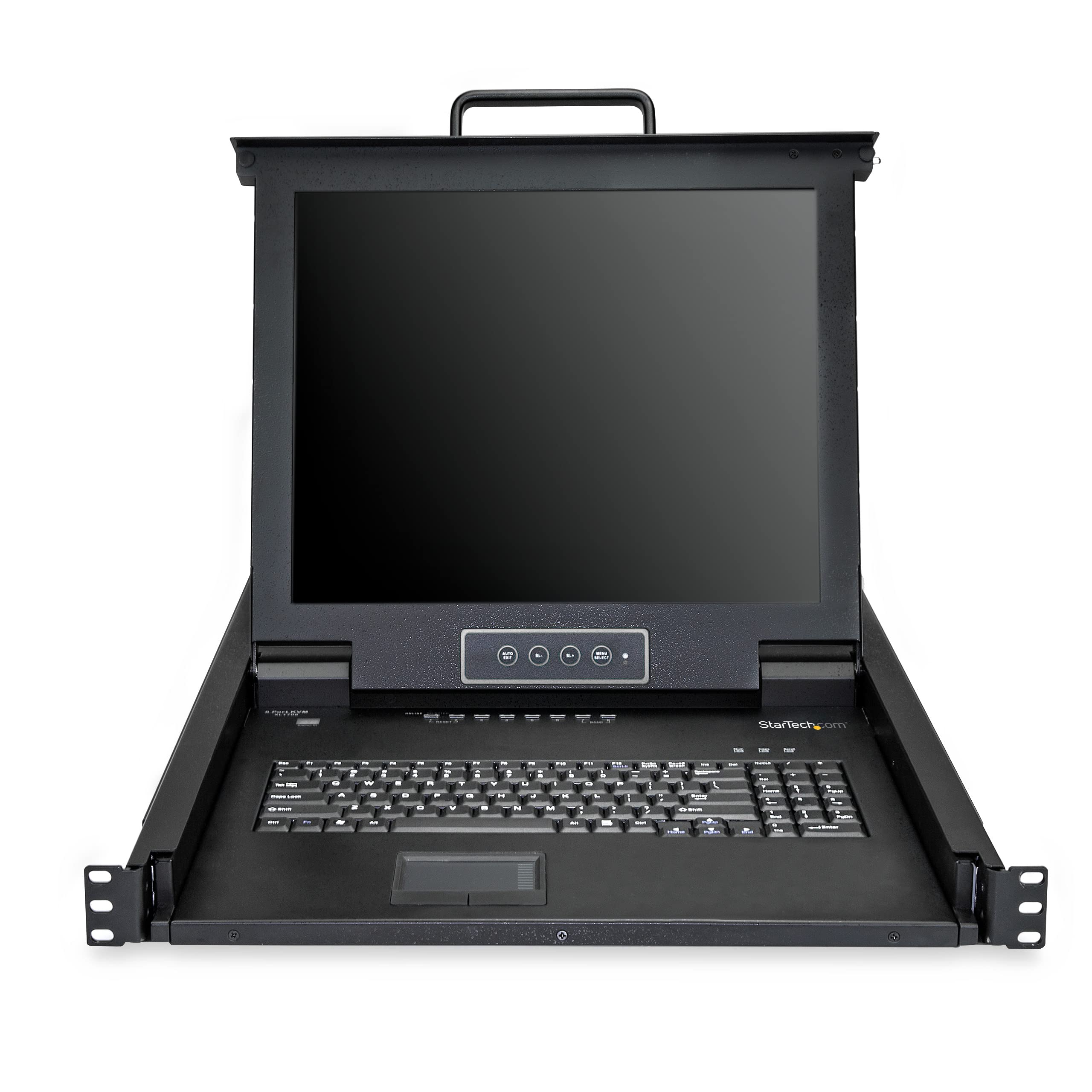 [新品]NEC17インチサーバーコンソール 楽天市場】NEC 17型LCDコンソールユニット(1Server) 17インチ非
