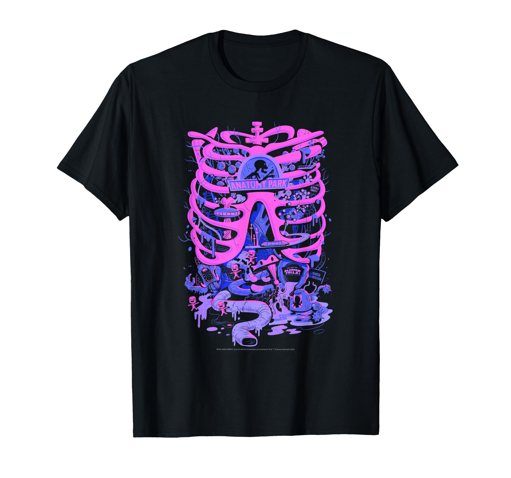Kleidung mit Designs von Amazon Merch on Demand