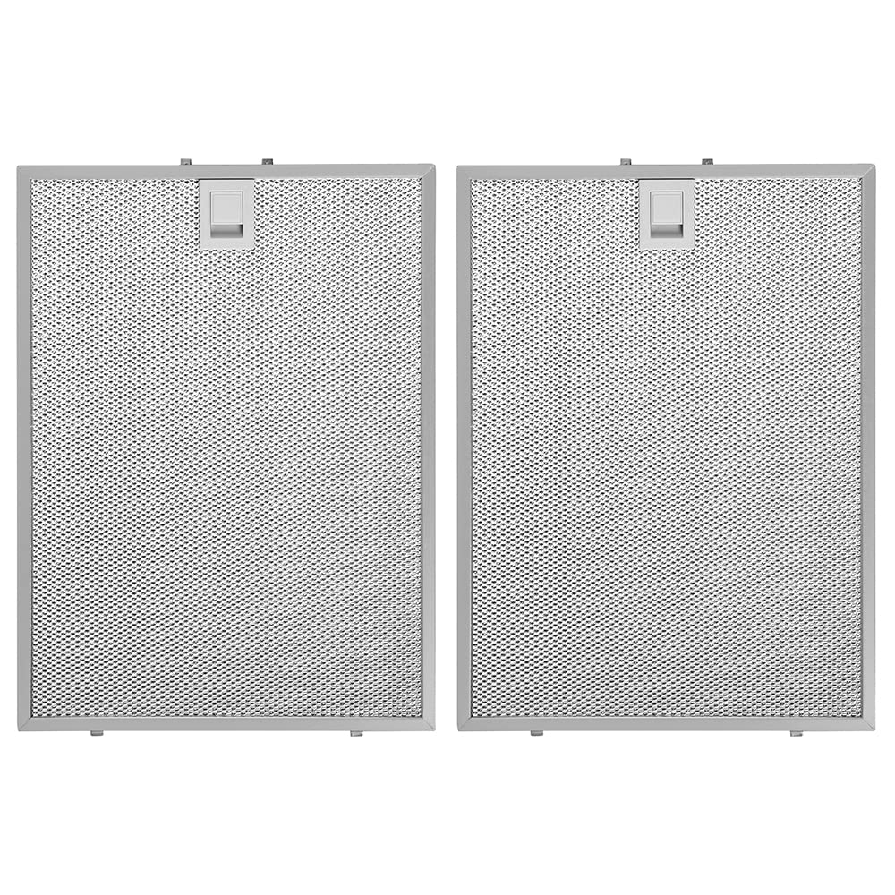 Adapté pour Bosch / Siemens (2 pcs.) Filtre métallique AllSpares 703451