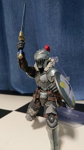 Amazon.co.jp: figma ゴブリンスレイヤー ABS&PVC製 塗装済み可動