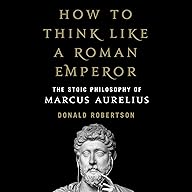 How to Think Like a Roman Emperor cover