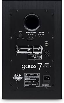 AVANTONE PRO GAUSS7 モニタースピーカー　元箱付き Avantone Pro Gauss 7 Active Studio Reference Monitors - Pair