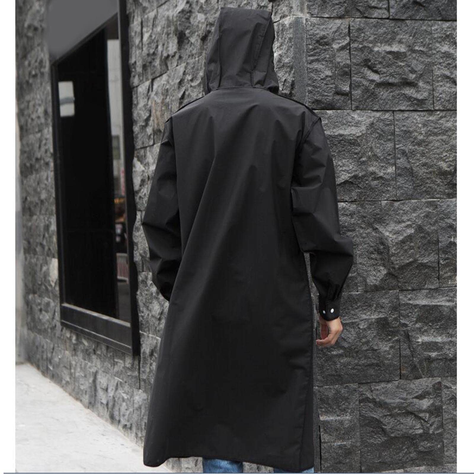 Poncho Imperméable Léger pour Les Activités de Plein Air