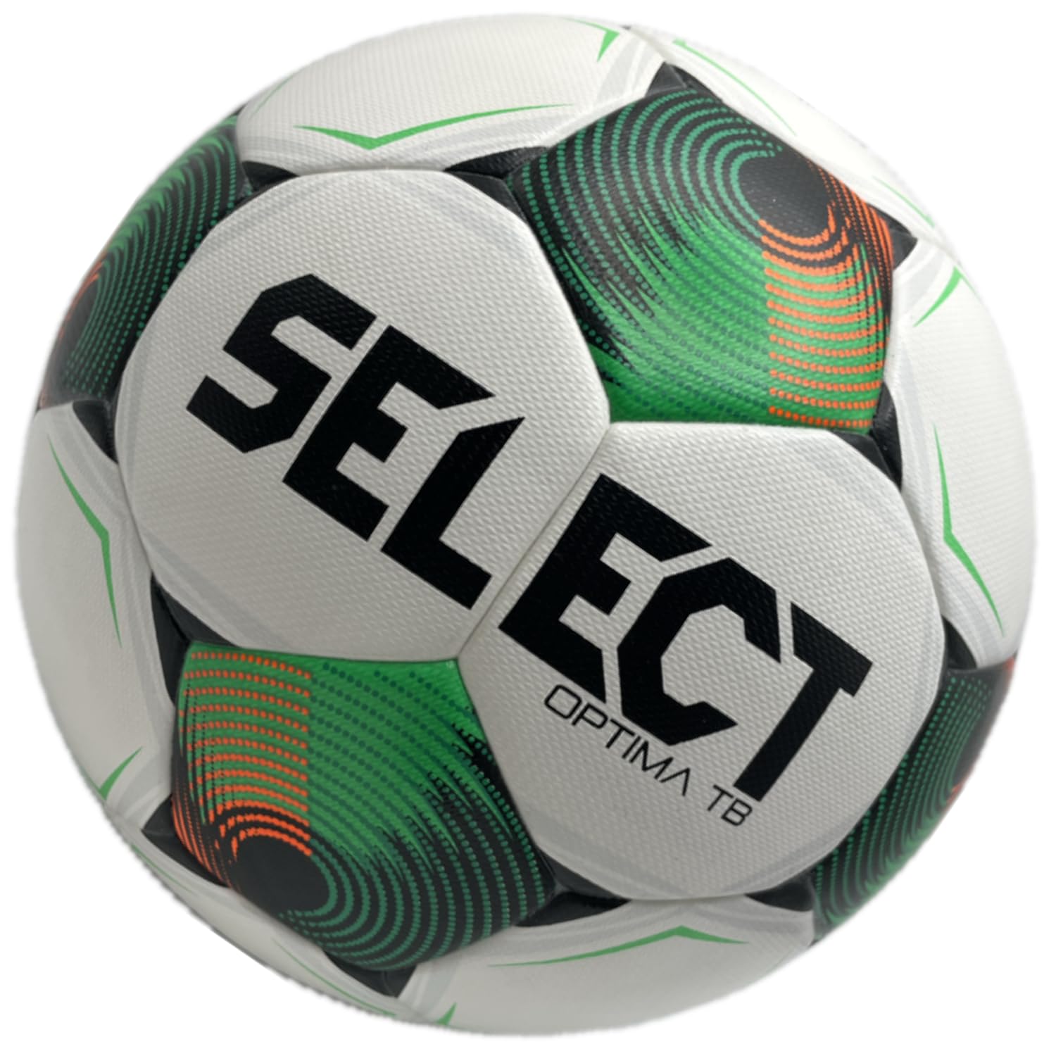 Select Optima TB V26 FIFA Basic Ball 120078 - Palloni da calcio unisex, colore bianco, misura 5