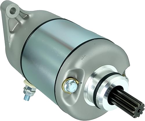 Miniatura 1 de Motor de arranque de repuesto Arctic Cat ATV Suzuki ATV LT-A400 LT-F400 con repuesto de pieza original # 3545-016 3545016 31100-38F00 3110038F00