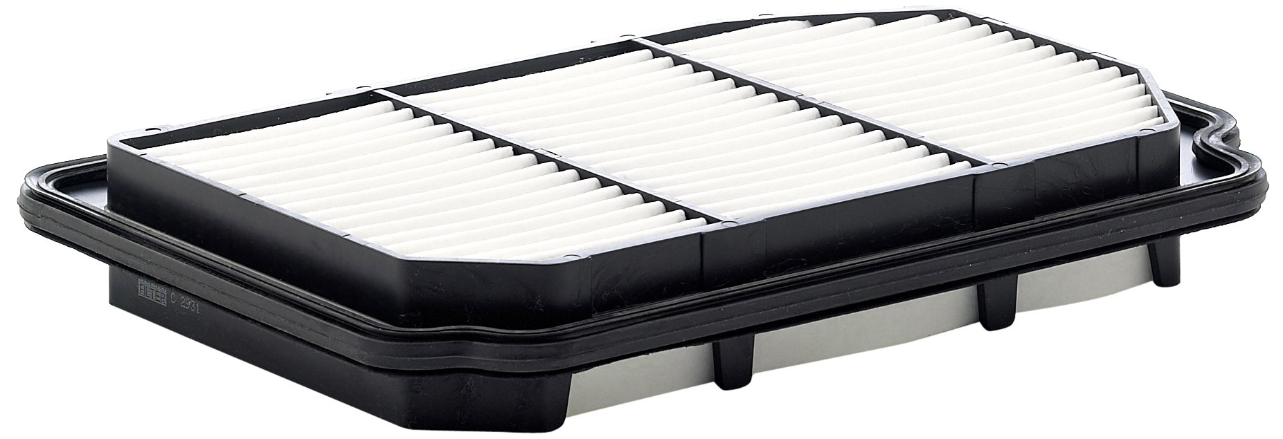 MANN-FILTER C 2931 Air Filter – For Passenger Cars