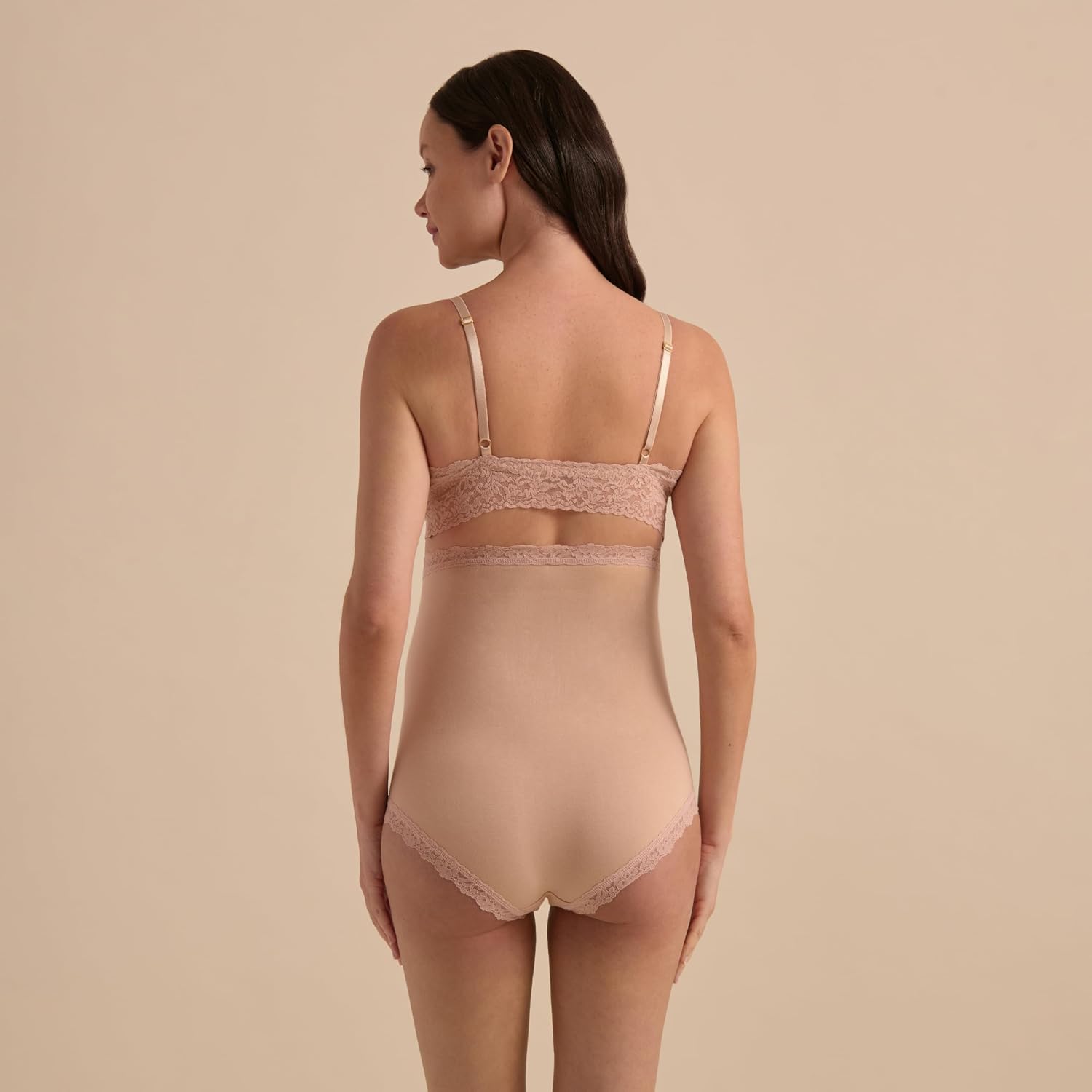 hanky panky - SupimaCotton Maternity Boyshort Underwear | Over the Bump Pregnancy Panties