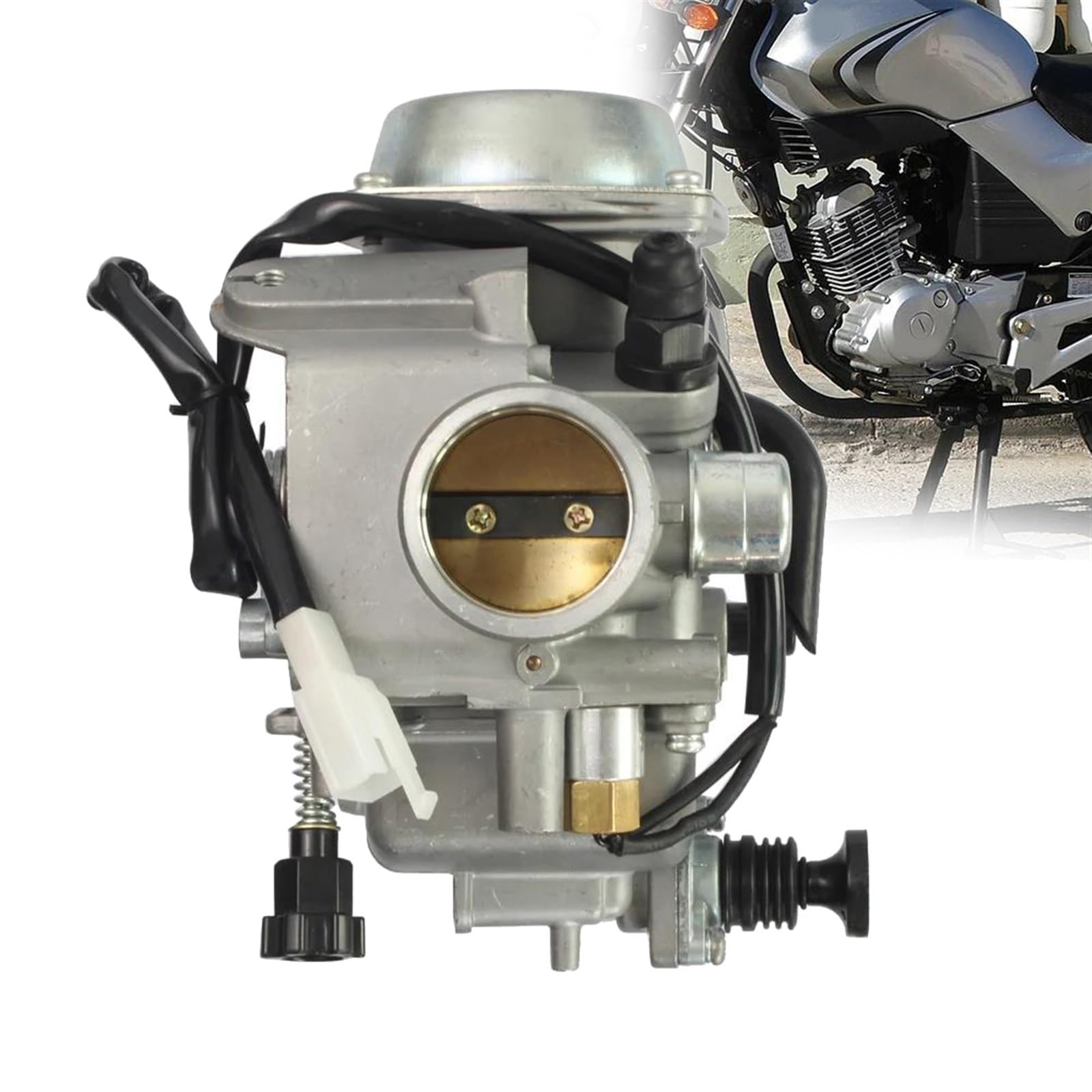 Carburateur PD32J pour ATV KLF300 Bayou 300 et moteurs de 250cc à 450cc