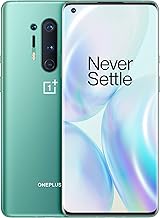 OnePlus 8 Pro 5G 12 GB RAM 256 GB UK SIM-free smartphone with triple camera, dual SIM and Alexa integrated glacier green - 2 year guarantee.