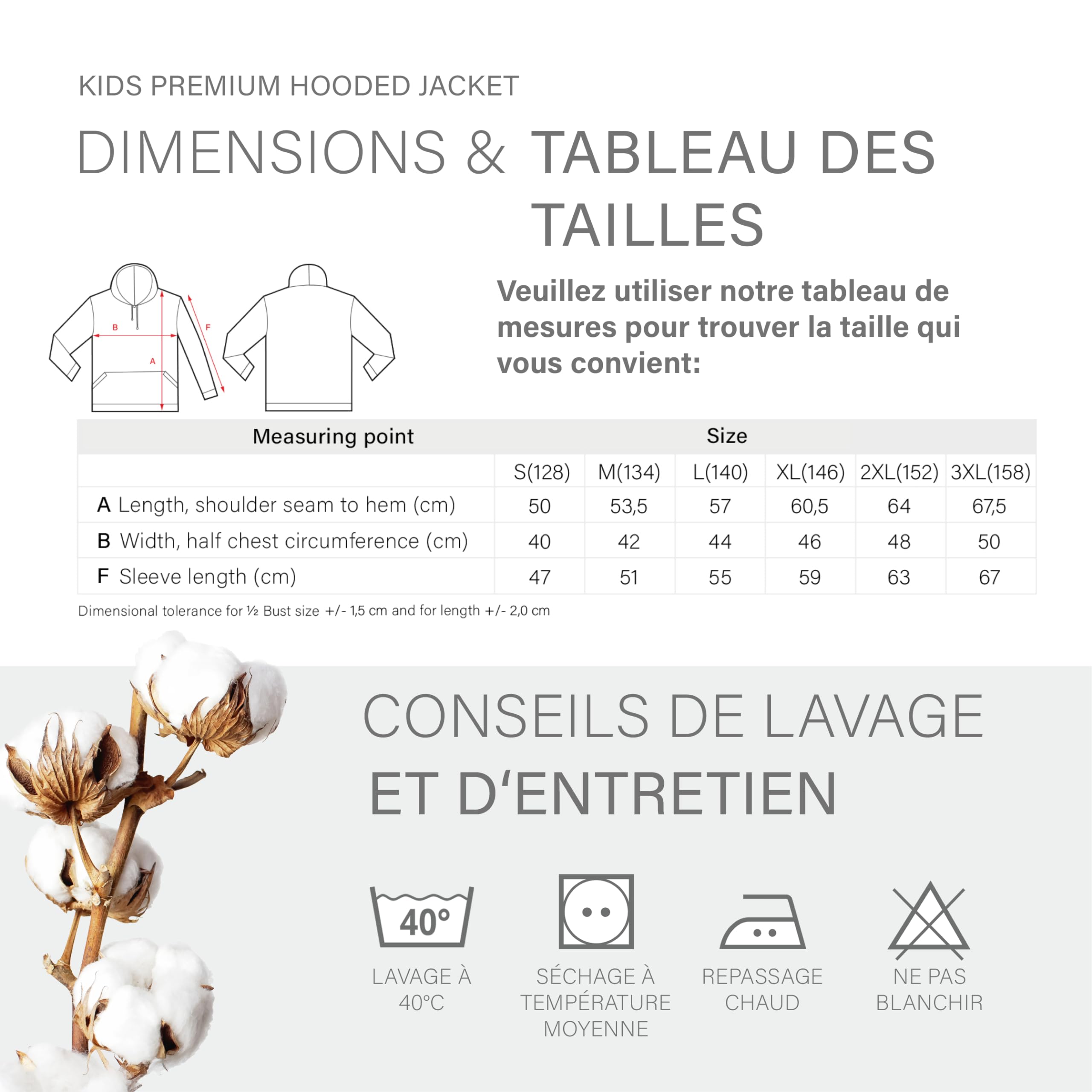 HRM 2006 Hoodie Mixte Enfant