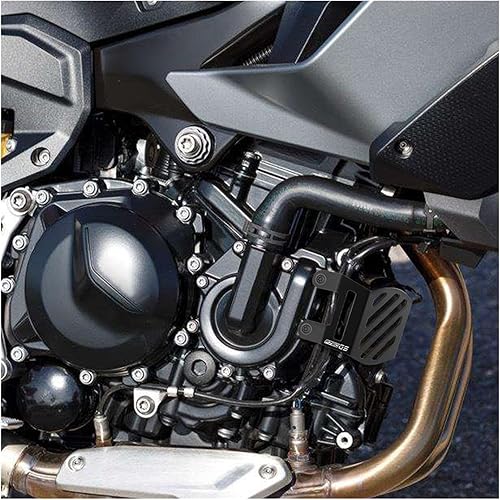 Miniatura 8 de Motorcycle Aluminum Horn Cover Guard Trumpet Protector for BMW F750GS F850GS 2018-2021 F 850 GS Adventure 2019 2020 2021 Anti-Fall Frame Sliders