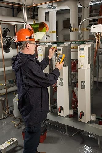 Miniatura 4 de Multímetro digital, 50 MOhms, 1000V, 10A