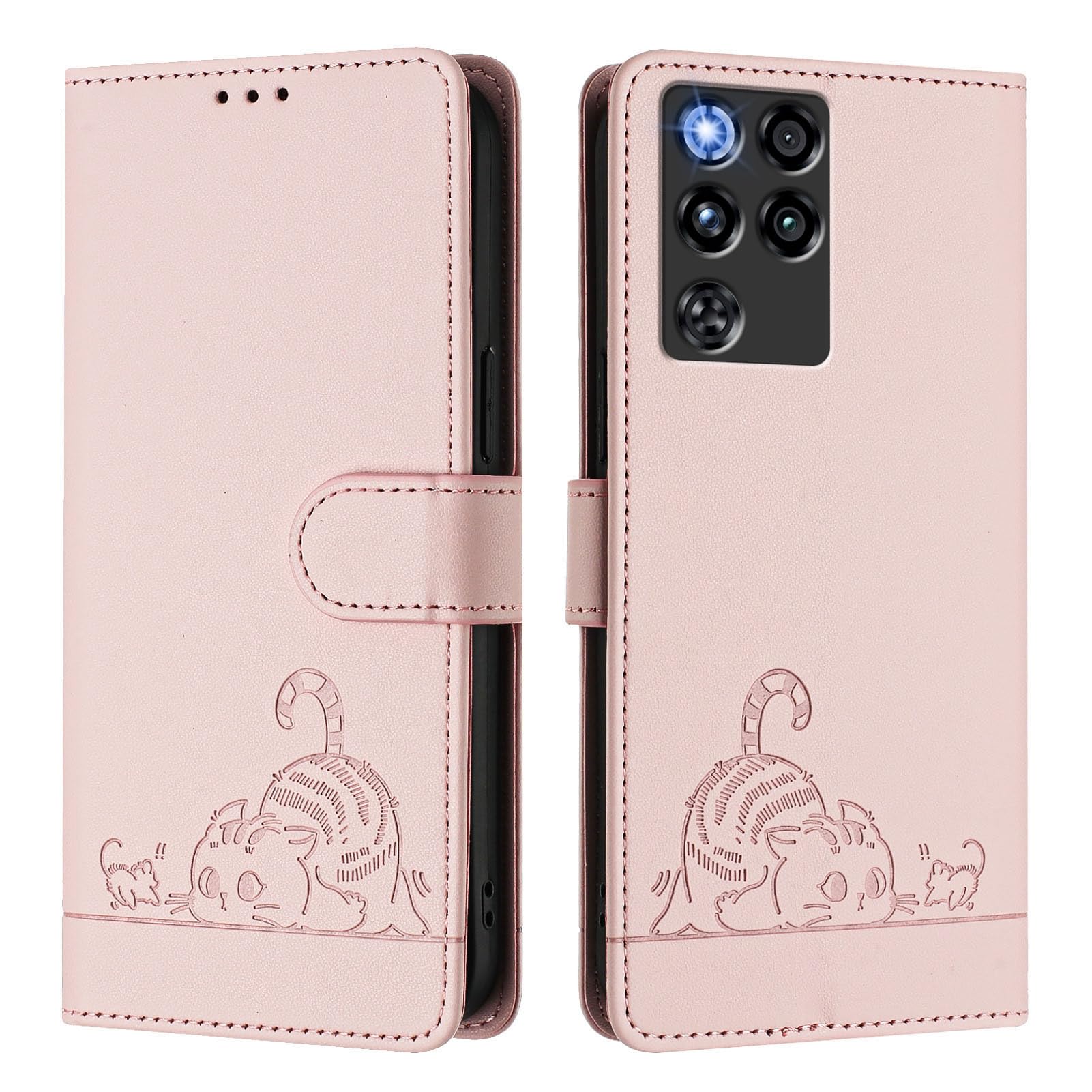 Amazon.com: Jiajihua Cover Compatible with ZTE Nubia RedMagic 11